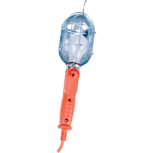 Baladeuse industrielle, Incandescente, 75 W Mukwa Safety Services