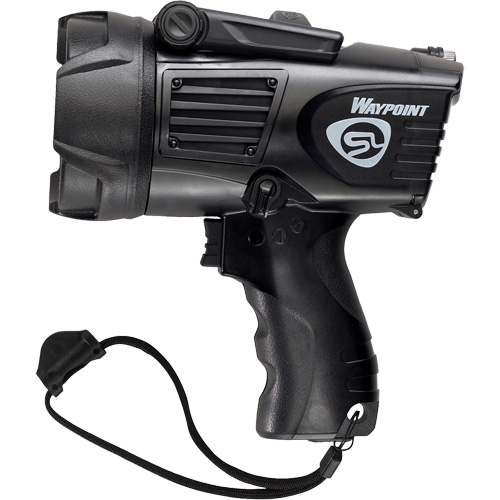 Waypoint&reg; Pistol Grip Spotlights, LED, 550 Lumens, C Batteries Mukwa Safety Services