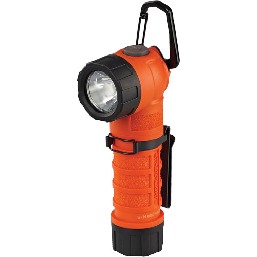 Polytac&reg; 90 X LED Compact Tactical Flashlight Mukwa Safety Services