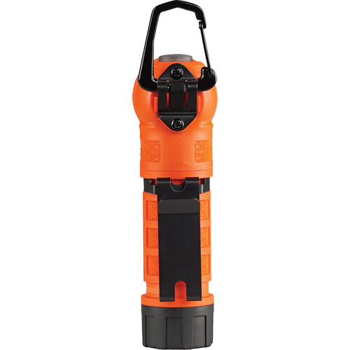 Polytac&reg; 90 X LED Compact Tactical Flashlight Mukwa Safety Services
