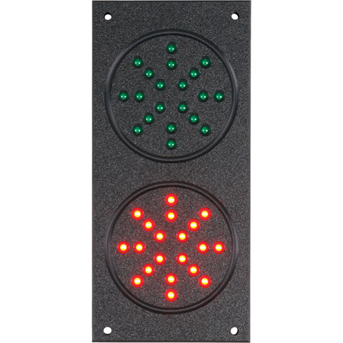 Syst&egrave;mes de contr&ocirc;le de la circulation, Plastique, 5" la x 1/2" p x 10-3/4" h Mukwa Safety Services