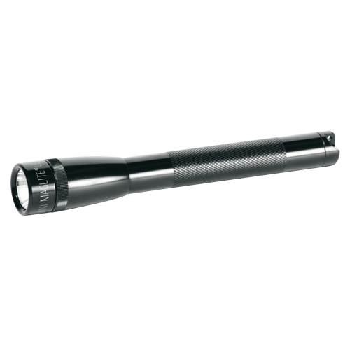 Lampes de poche Mini Pro, DEL, 332 lumens, Piles AA Mukwa Safety Services