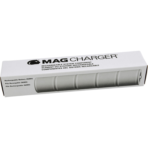 Bloc-pile de rechange pour syst&egrave;me de lampe de poche Mag Charger Mukwa Safety Services