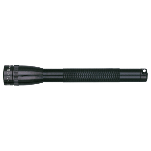 Lampes de poche Mini, DEL, 100 lumens, Piles AAA Mukwa Safety Services