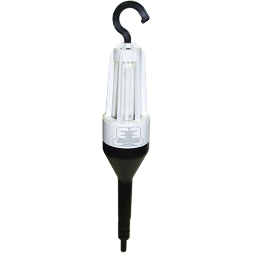 Hazardous Location Work Lights- Compact Fluorescent Hand Lamps, Fluorescent, 26 W, 1800 Lumens Mukwa Safety Services