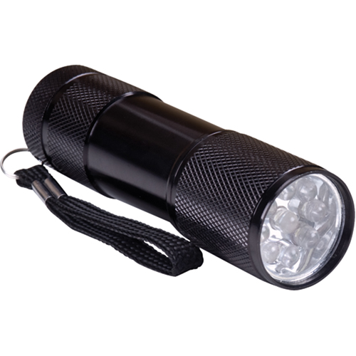 Mini lampe de poche AFL200, DEL, 25 lumens, Piles AAA Mukwa Safety Services