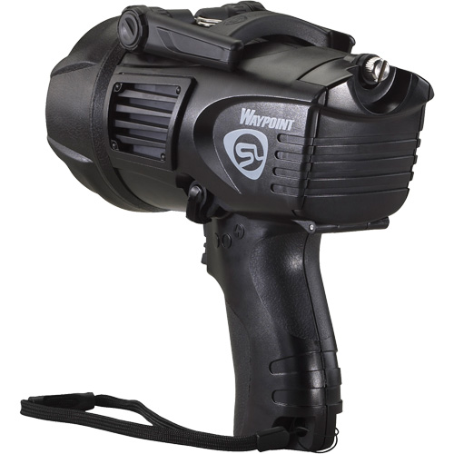 Waypoint&reg; Pistol Grip Spotlight, LED, 550 Lumens, C Batteries Mukwa Safety Services