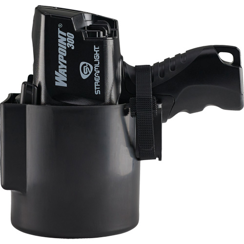 Waypoint&reg; 300 Pistol Grip Spotlight, LED, 1000 Lumens, Rechargeable Batteries Mukwa Safety Services