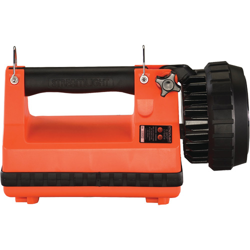 Lanterne avec syst&egrave;me standard E-Spot FireBox, DEL, 540 lumens, 7 hres de fonctionnement, piles Rechargeable, Compris Mukwa Safety Services