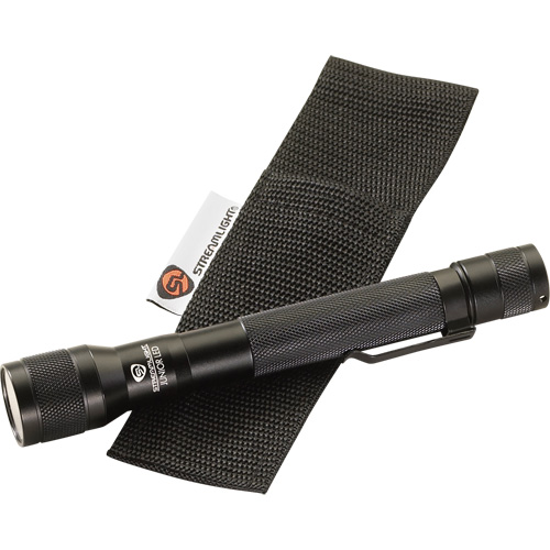 &eacute;tui de lampe de poche Streamlight Jr., Porte-lampe de poche, Nylon, 1 Poches Mukwa Safety Services