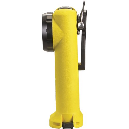 Survivor&reg; Flashlight, LED, Rechargeable/AA Batteries, Nylon Polymer Mukwa Safety Services