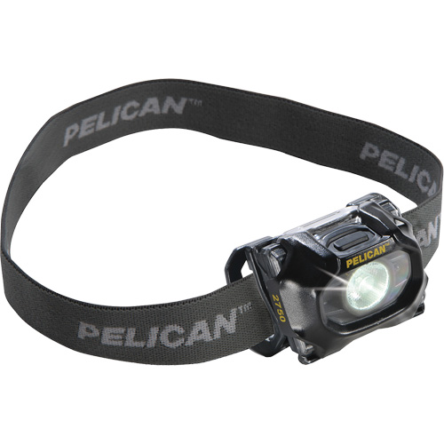 2750 Headlamp, LED, 259 Lumens, 2.3 Hrs. Run Time, AAA Batteries Mukwa Safety Services