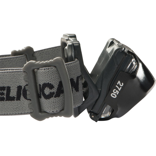 2750 Headlamp, LED, 259 Lumens, 2.3 Hrs. Run Time, AAA Batteries Mukwa Safety Services