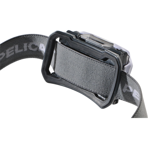 2750 Headlamp, LED, 259 Lumens, 2.3 Hrs. Run Time, AAA Batteries Mukwa Safety Services