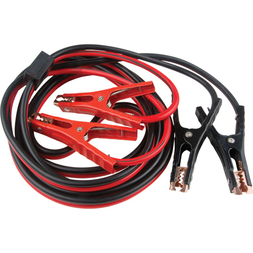 C&acirc;ble de survoltage, 6 AWG, 400 A, C&acirc;ble 16' Mukwa Safety Services