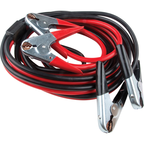 C&acirc;ble de survoltage, 2 AWG, 400 A, C&acirc;ble 20' Mukwa Safety Services