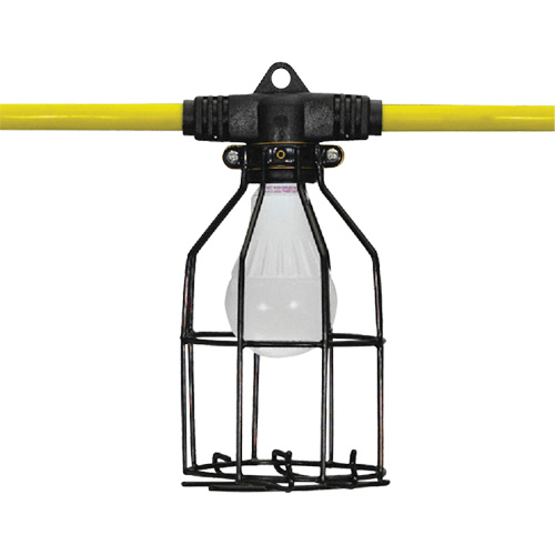 Projecteur d'illumination, DEL, 20 W, 1440 lumens, Boîtier en Aluminium Mukwa Safety Services