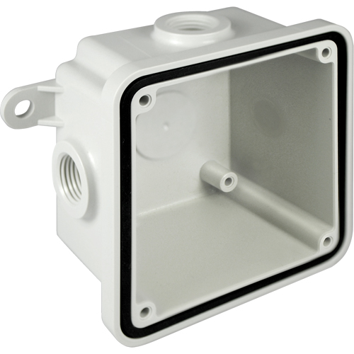 Vibratone&reg; Molded Weatherproof Housing Mukwa Safety Services