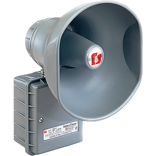 Appareil de signalisation sonore SelecTone Mukwa Safety Services
