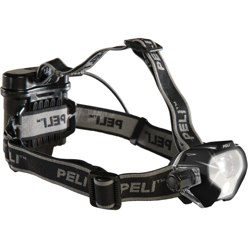 2785 Headlamp, LED, 215 Lumens, 5 Hrs. Run Time, AA Batteries Mukwa Safety Services