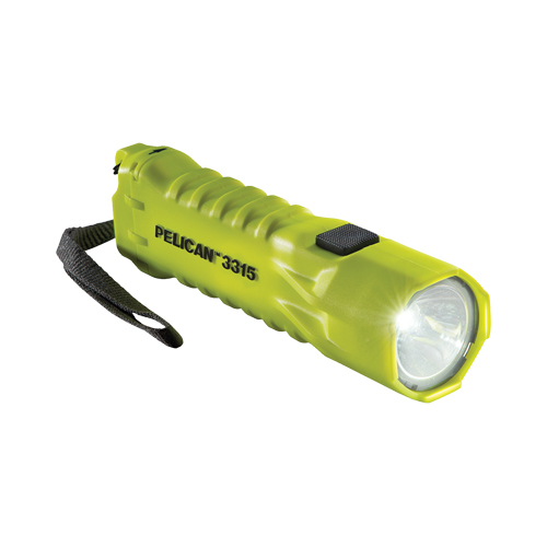 3315PL Flashlight, LED, 160 Lumens, AA Batteries Mukwa Safety Services