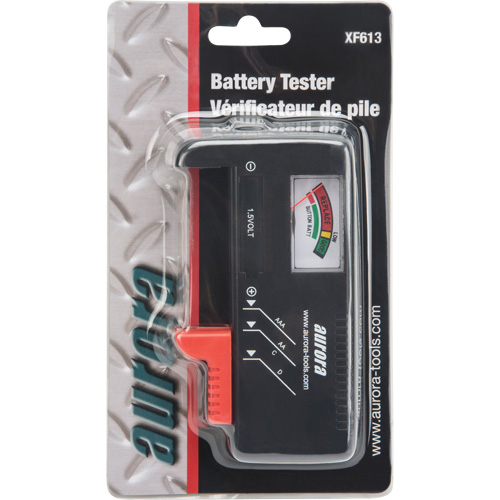 Analog Battery Tester Mukwa Safety Services