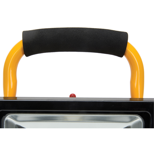 Projecteur portatif, DEL, 20 W, 2500 lumens, Boîtier en Aluminium Mukwa Safety Services