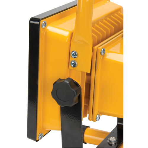Projecteur portatif, DEL, 20 W, 2500 lumens, Boîtier en Aluminium Mukwa Safety Services