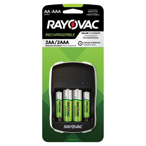 Battery Charger Mukwa Safety Services