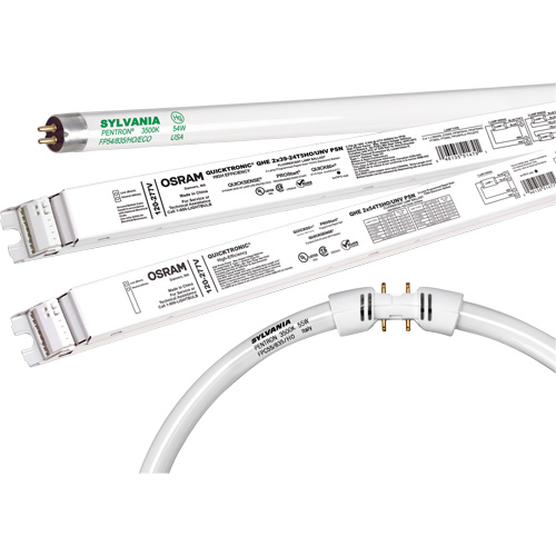 Sylvania QUICKTRONIC&reg; High-Efficiency PROStart&reg; Ballast Mukwa Safety Services