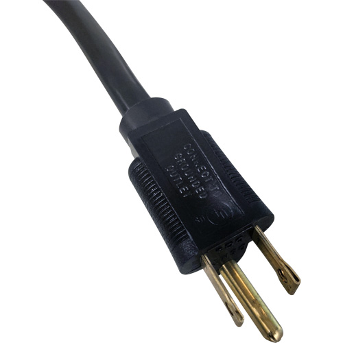 Electrical Cord with Switch Mukwa Safety Services
