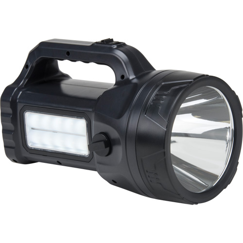 Projecteur DEL AFL400, DEL, 516 Lumens, Piles Rechargeable Mukwa Safety Services