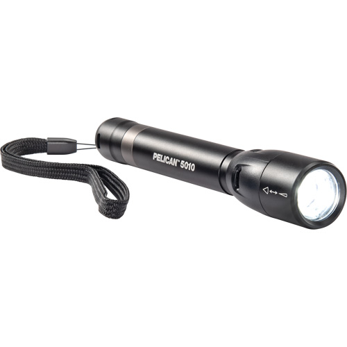 5010 Flashlight, LED, 392 Lumens, AA Batteries Mukwa Safety Services