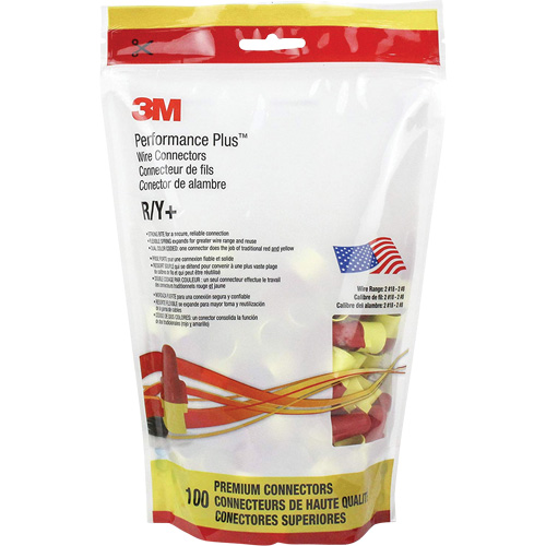 Performance Plus Wire Connectors Mukwa Safety Services