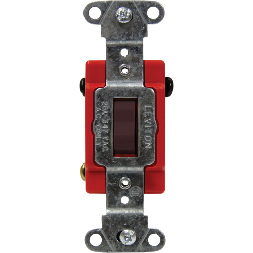 Industrial Grade 4-Way Toggle Switch Mukwa Safety Services