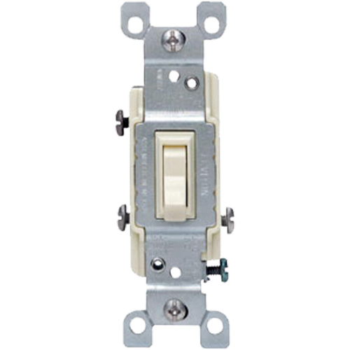 Residential Grade 3-Way Toggle Switch Mukwa Safety Services