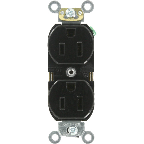 Industrial Grade Duplex Outlet Mukwa Safety Services
