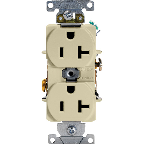 Industrial Grade Duplex Outlet Mukwa Safety Services