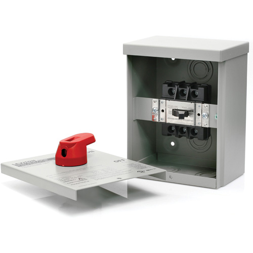 Manual Motor Controller Mukwa Safety Services