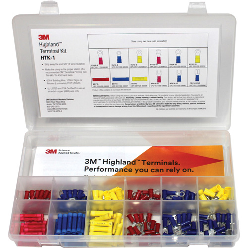 3M Highland Terminal Kit Mukwa Safety Services