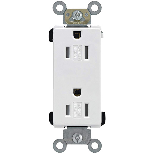 Industrial Grade Decora&reg; Outlet Mukwa Safety Services
