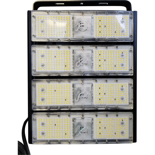 Light Head, LED, 200 W, 30000 Lumens, Aluminum Housing Mukwa Safety Services