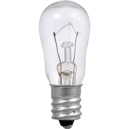 S6 Incandescent Bulb Mukwa Safety Services