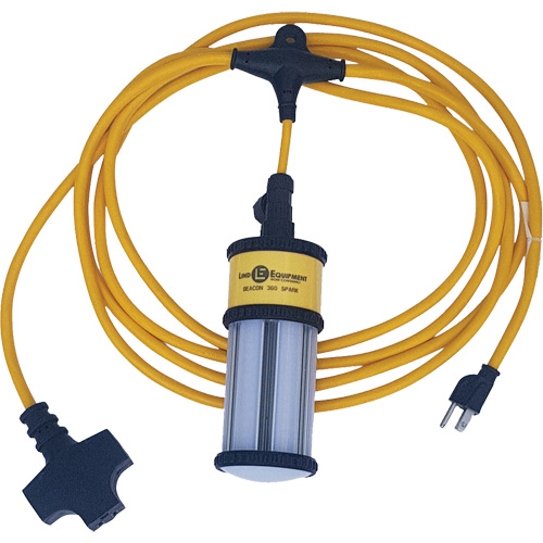 Beacon360 Spark Suspended Work Light Mukwa Safety Services