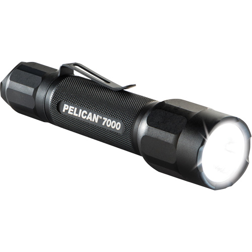 7000 Series Tactical Flashlight, LED, 774 Lumens, CR123 Batteries Mukwa Safety Services