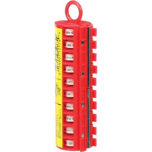 ScotchCode Wire Marker Tape Dispenser Mukwa Safety Services