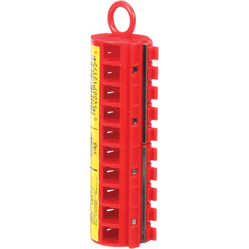 ScotchCode Wire Marker Tape Dispenser Mukwa Safety Services