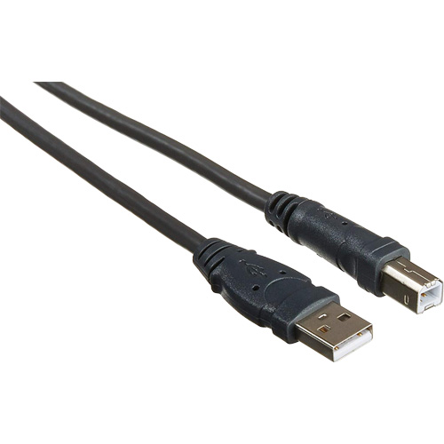 A/B USB Device Cable Mukwa Safety Services