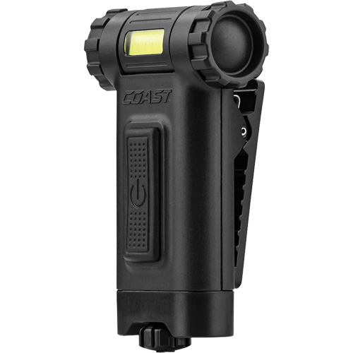 Lampe deux couleurs avec agrafe Mukwa Safety Services