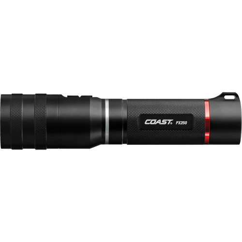 PX250 Area and Flashlight, LED, AAA Batteries, Aluminum Mukwa Safety Services